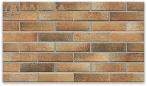 Фасадные Термопанели Аляска Loft Brick Masala купить в Пустошке