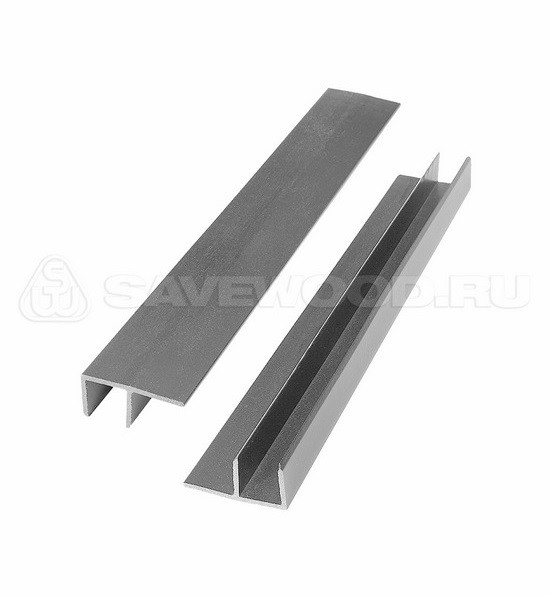 F-профиль ДПК Savewood – Пепельный купить в Пустошке