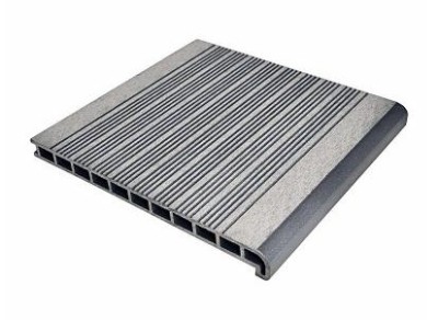 Ступени из ДПК Faynag Графит