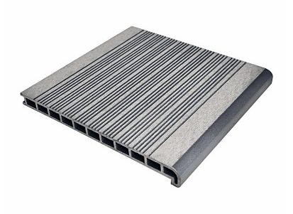 Ступени из ДПК Faynag Графит купить в Пустошке