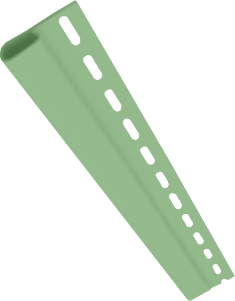 Финишная планка Vinyl-On 3,05 м – Кедр купить в Пустошке