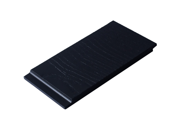 Фиброцементный сайдинг БЕТЭКО – Вудстоун клик - 9011 купить в Пустошке