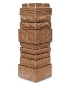 Наружный угол КАМЕНЬ ШОТЛАНДСКИЙ Блэкберн купить в Пустошке