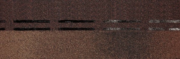 Коньково-карнизная черепица Docke Premium, трюфель купить в Пустошке