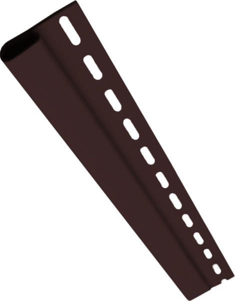 Финишная планка Vinyl-On 3,05 м – Кофе купить в Пустошке