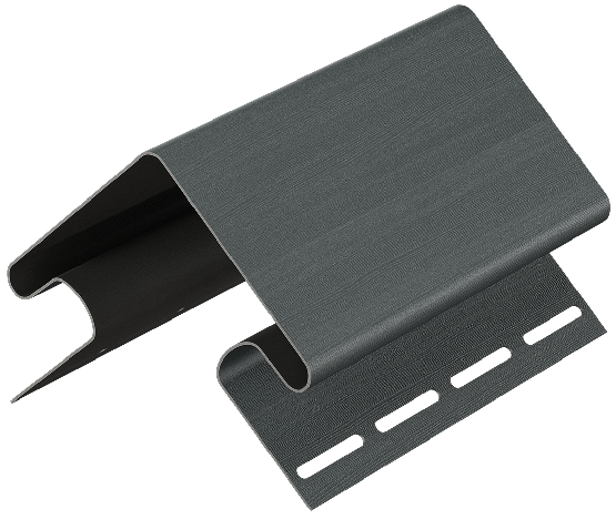 Внешний угол 75 мм Docke Графит купить в Пустошке