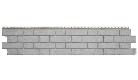 Фасадная панель GL ЯФАСАД Балтийский кирпич серебро купить в Пустошке
