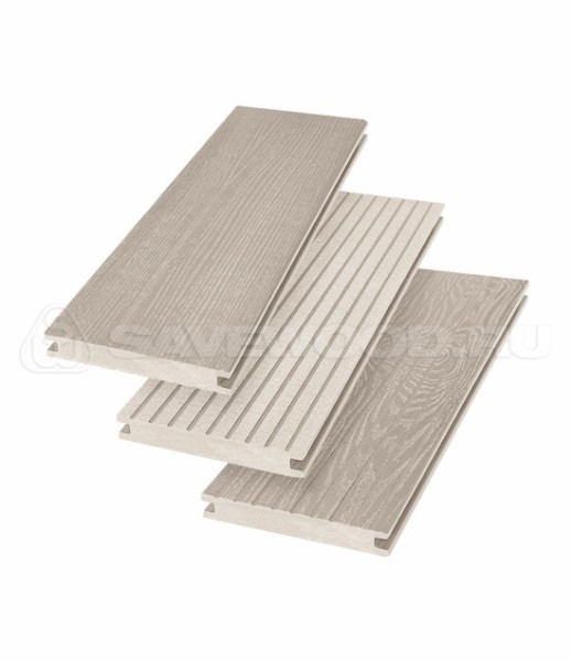 Террасная доска SW Fraxinus (R) полнотелая «SaveWood» Бежевый купить в Пустошке