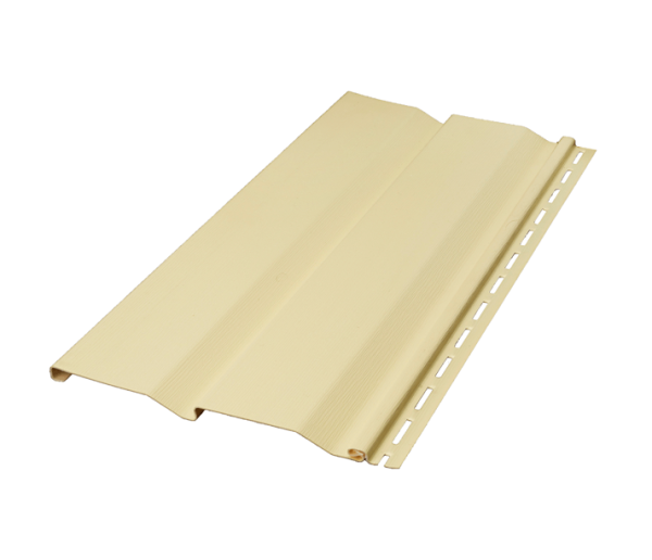 Сайдинг виниловый «Лапландия» Шафран купить в Пустошке