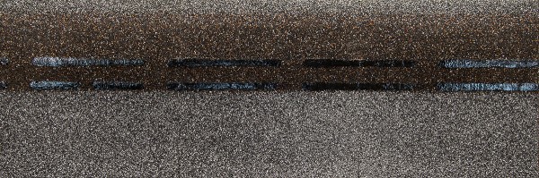 Коньково-карнизная черепица Docke Premium, халва купить в Пустошке