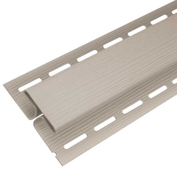 Соединительный Н-профиль TECOS БЕЖЕВЫЙ купить в Пустошке