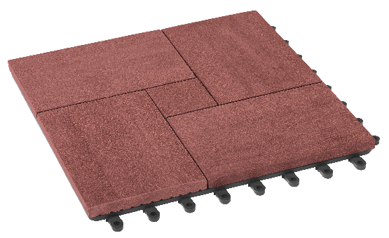 Модульный паркет ДПК GRINDERDECO Люкс 7 Мербау купить в Пустошке