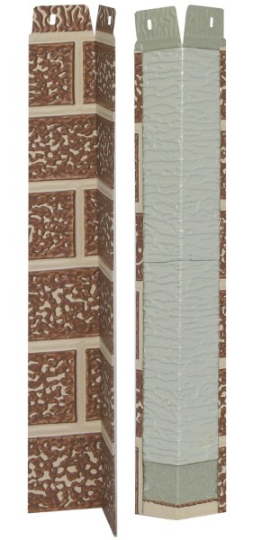 Внутренний угол для Фасадной панели Zodiac купить в Пустошке