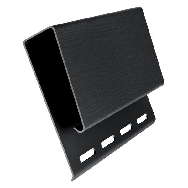 Наличник широкий J-профиль Grand Line Графит купить в Пустошке