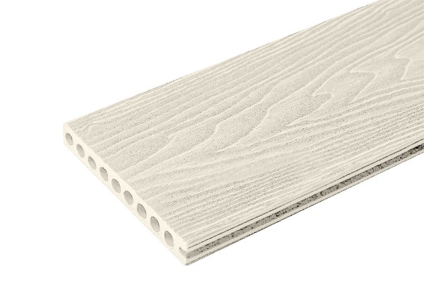 Ступень NauticPrime Esthetic Wood 160x22x4000мм, слоновая кость купить в Пустошке