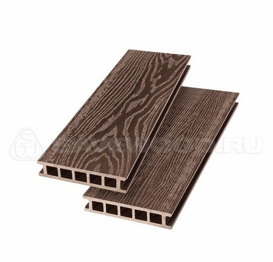 Террасная доска из ДПК SW-Fagus «SaveWood» терракот купить в Пустошке