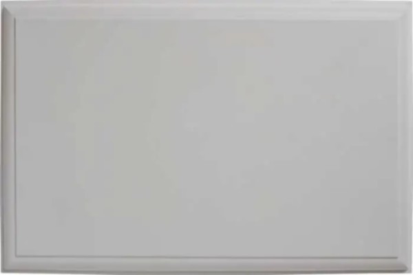 Система отделки углов - отделочный элемент №3 Альта-Профиль Белоснежный 0,25 х 0,38 м купить в Пустошке