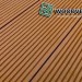 Террасная доска из ДПК WOODVEX Select Терракота купить в Пустошке