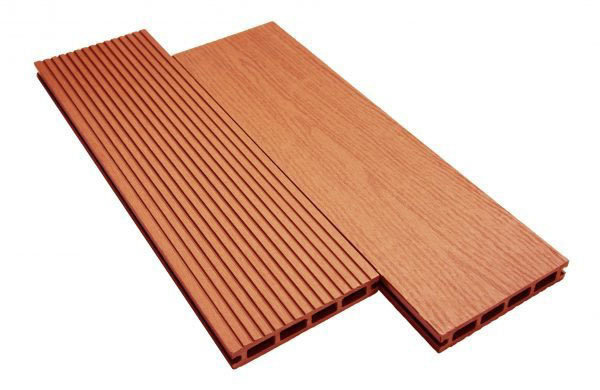 Террасная доска из ДПК WOODVEX Select Терракота купить в Пустошке