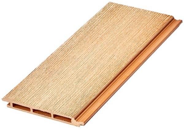 Сайдинг из ДПК Dortmax vintage Натуральный купить в Пустошке