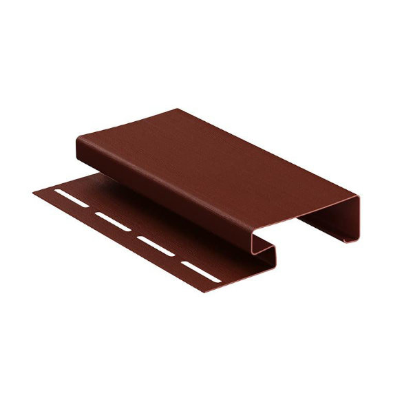 Наличник для сайдинга, гранат купить в Пустошке