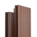 Террасная доска  из ДПК ECODECKING Экстра Шоколад купить в Пустошке