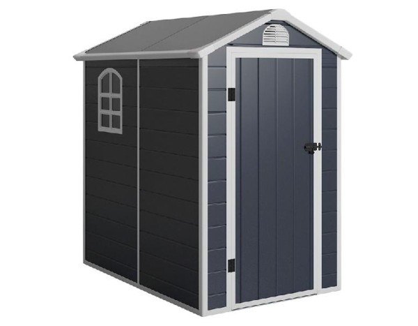 Сарай пластиковый Black Fox Modernist B 2,5м2 купить в Пустошке