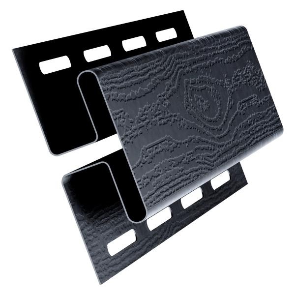 H Профиль соединительный Grand Line Графит купить в Пустошке