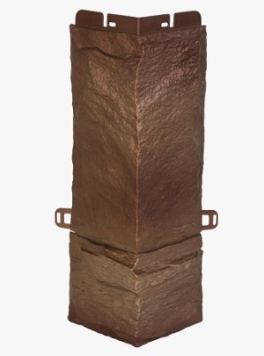 Наружный угол гранит (пиренейский), 0,47 х 0,16м