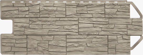 Фасадная панель Альта-профиль Гранд Каньон ЭКО Кремовый купить в Пустошке