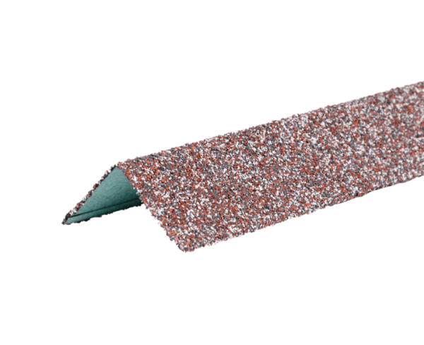 Уголок металлический внешний ТЕХНОНИКОЛЬ HAUBERK, Мраморный купить в Пустошке