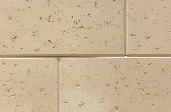 Фиброцементные панели КАНЬОН коллекция ТРАВЕРТИН 11 купить в Пустошке