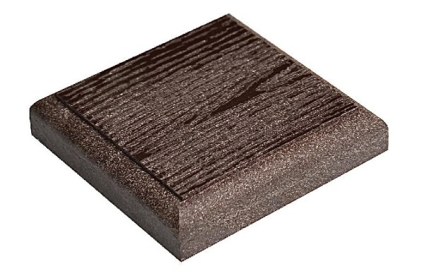 Крышка верхняя FAYNAG ДПК шоколад купить в Пустошке