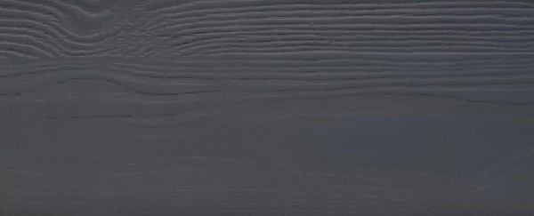 Фиброцементный сайдинг 190х3000х8мм Ночной океан RAL 7024 купить в Пустошке