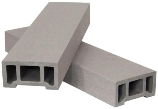 Поручень ДПК Polivan DENPASAR без фактуры, серый купить в Пустошке