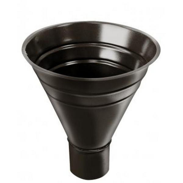 Водосток Grand Line 125x90 – Воронка водосборная RR 32 купить в Пустошке