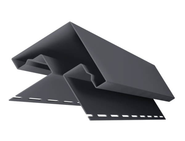 Угол наружный прямой Графит купить в Пустошке