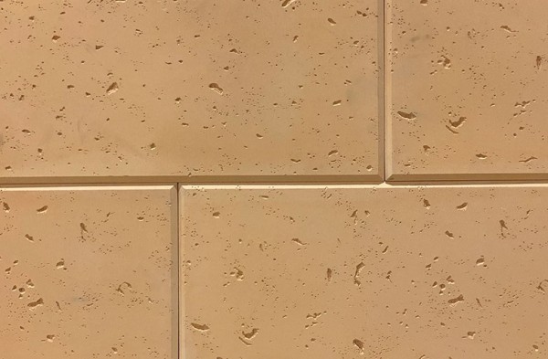 Фиброцементные панели КАНЬОН коллекция ТРАВЕРТИН 18 купить в Пустошке