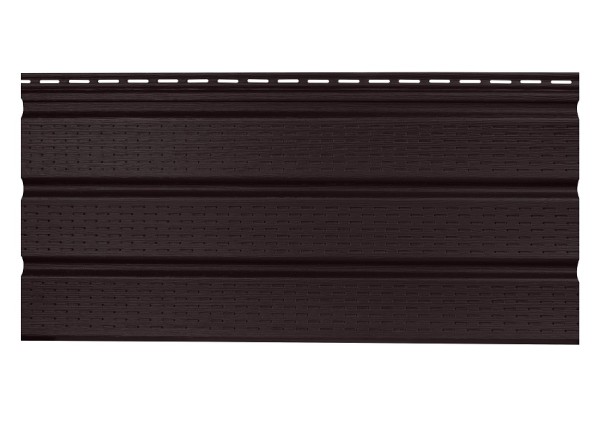 Софит к сайдингу ПЕРФОРИРОВАННЫЙ TECOS АРАБИКА купить в Пустошке