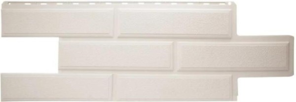 Фасадная панель Альта-Профиль - Коллекция Венеция Белый купить в Пустошке