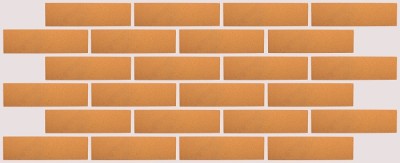 Гибкая клинкерная плитка СТ-03 (сборная)