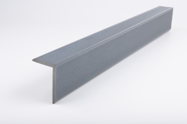 Угол торцевой Ecodecking Классик 60х40х3000 Серый купить в Пустошке