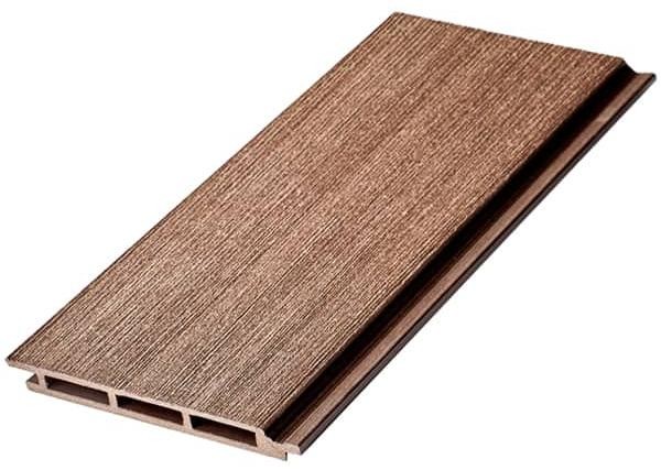 Сайдинг из ДПК Dortmax vintage Коричневый купить в Пустошке