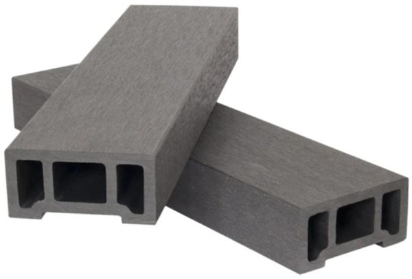 Поручень ДПК Polivan DENPASAR без фактуры, черный купить в Пустошке