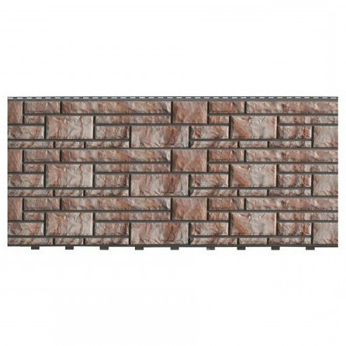 Фасадная панель Доломит NEW Каппучино купить в Пустошке