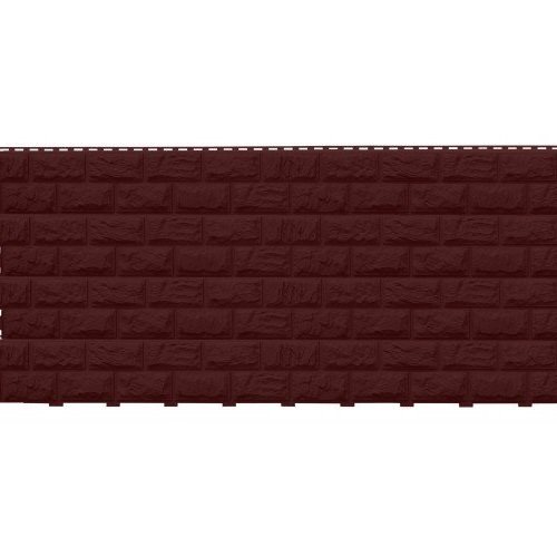 Фасадная панель Доломит Альпийский 2 м Корица купить в Пустошке