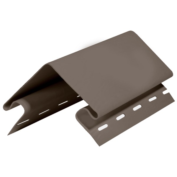 Наружный угол к сайдингу BrickHouse, песочный купить в Пустошке