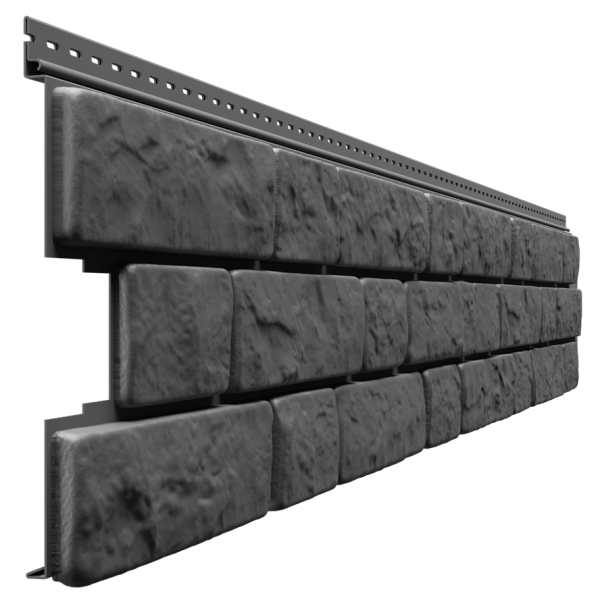 Фасадная панель Docke BERGART под камень Корунд купить в Пустошке