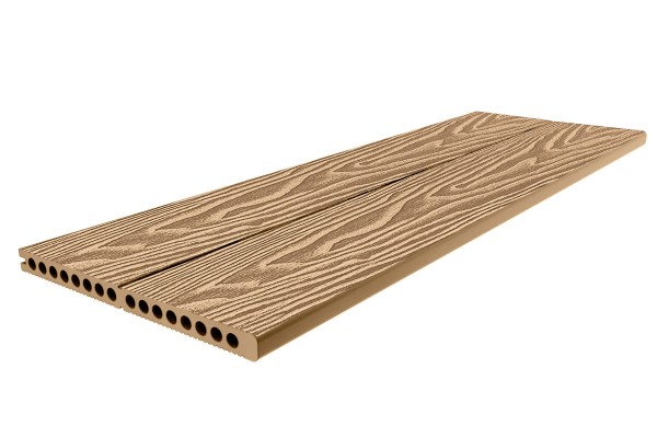 Ступень NauticPrime Esthetic Wood 300x22x4000 мм, коричневый купить в Пустошке