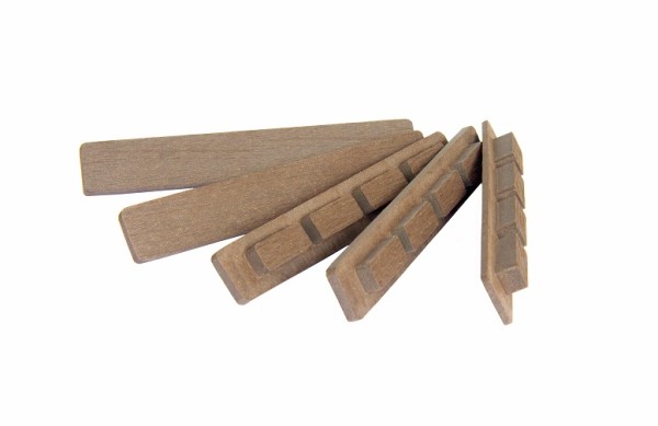 Заглушка для террасной доски ДПК SINGARAJA песочный купить в Пустошке